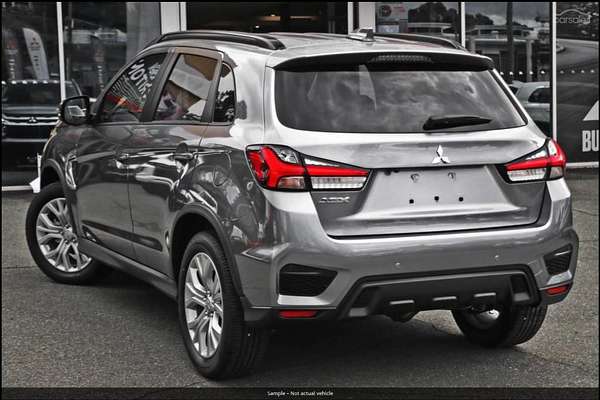 2024 Mitsubishi ASX LS XD