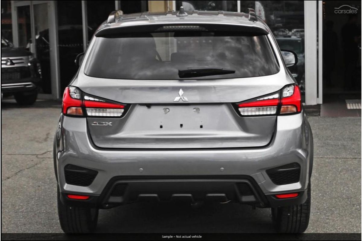 2024 Mitsubishi ASX LS XD