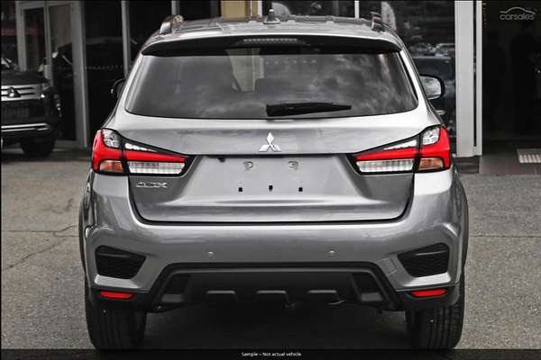 2024 Mitsubishi ASX LS XD