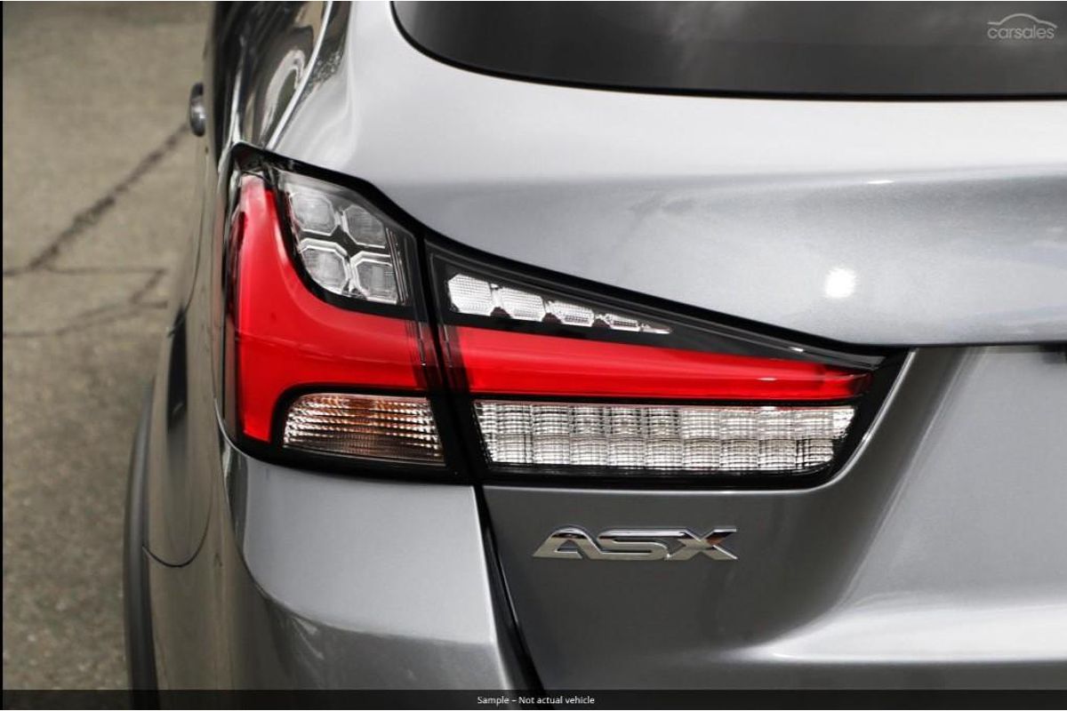 2024 Mitsubishi ASX LS XD
