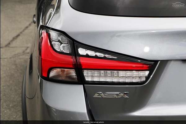 2024 Mitsubishi ASX LS XD