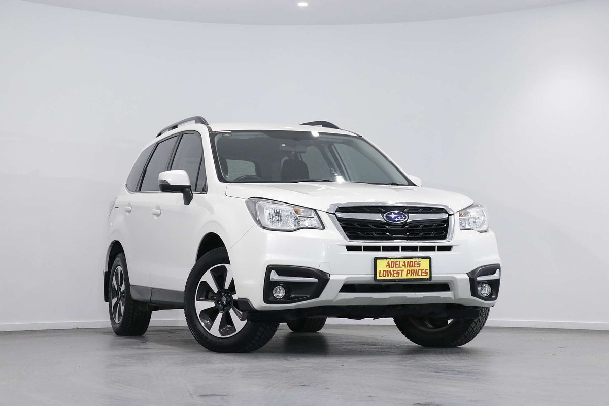 2018 Subaru Forester 2.0D-L S4