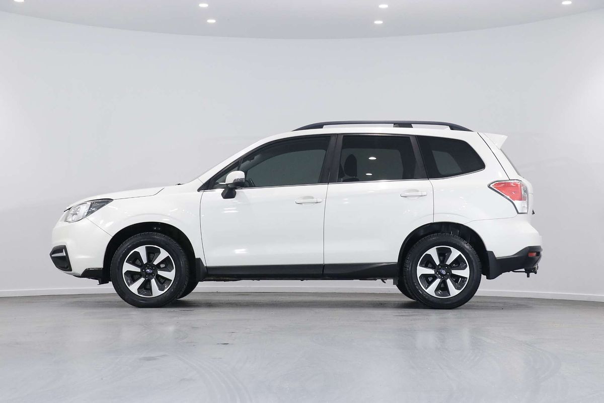 2018 Subaru Forester 2.0D-L S4
