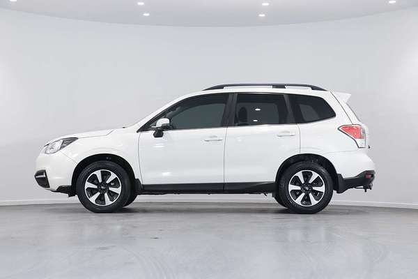 2018 Subaru Forester 2.0D-L S4