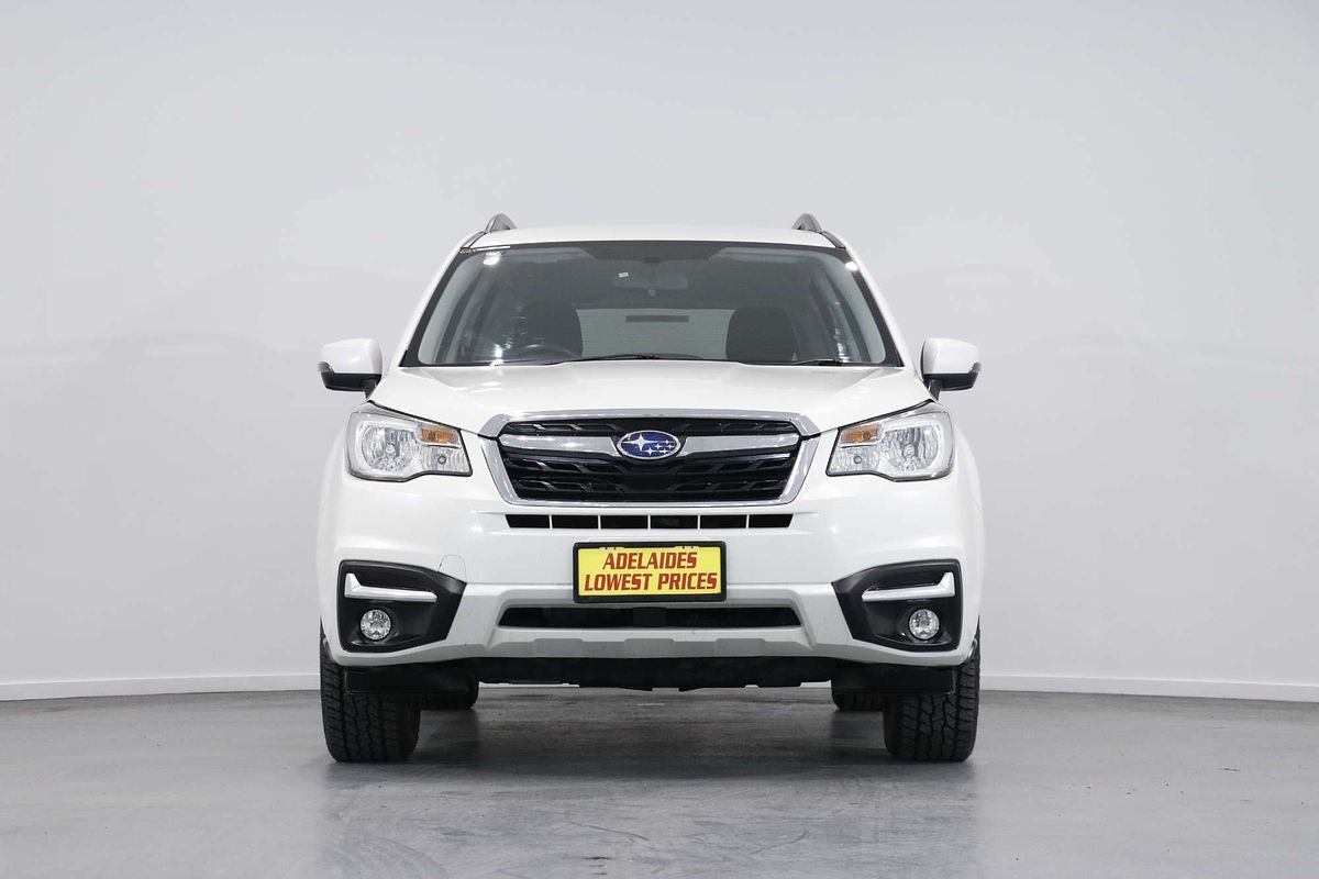 2018 Subaru Forester 2.0D-L S4