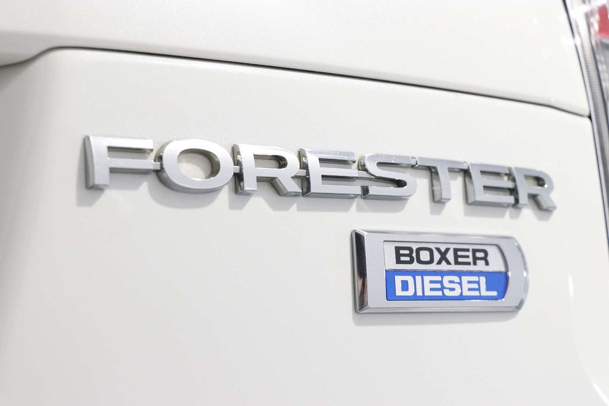 2018 Subaru Forester 2.0D-L S4