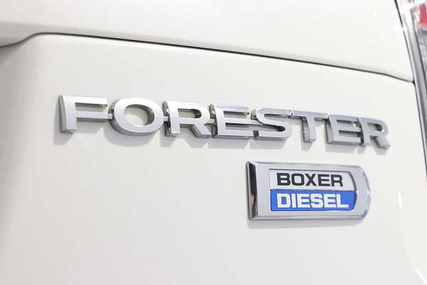 2018 Subaru Forester 2.0D-L S4