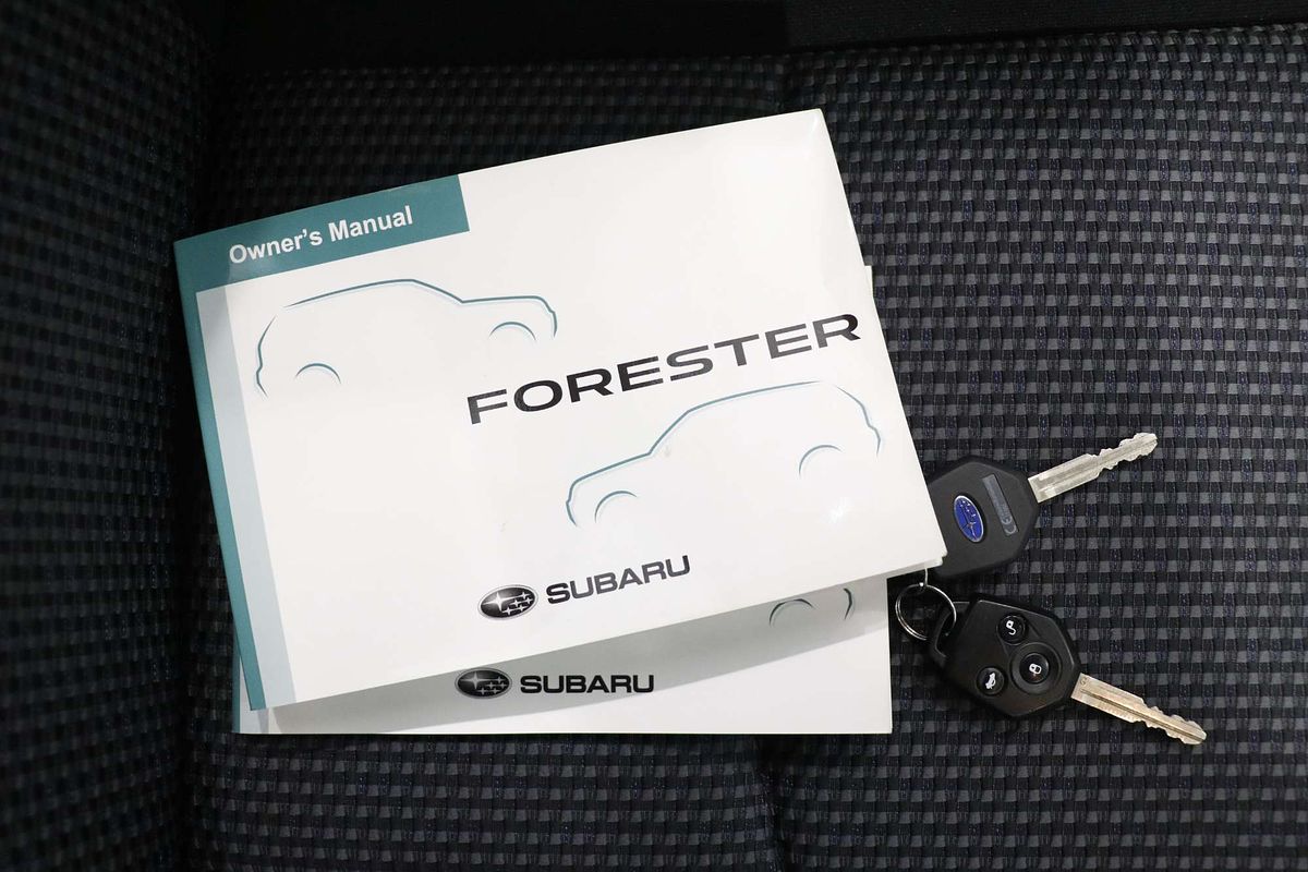 2018 Subaru Forester 2.0D-L S4