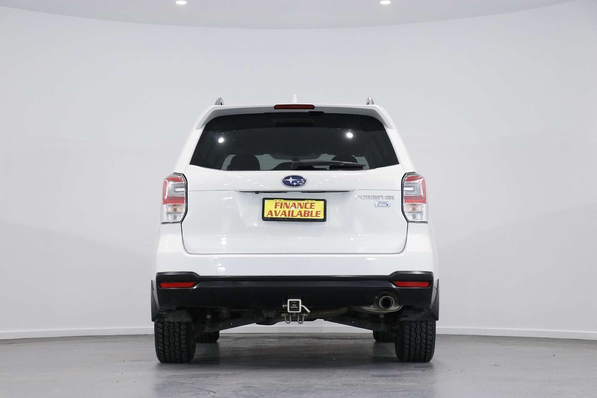 2018 Subaru Forester 2.0D-L S4