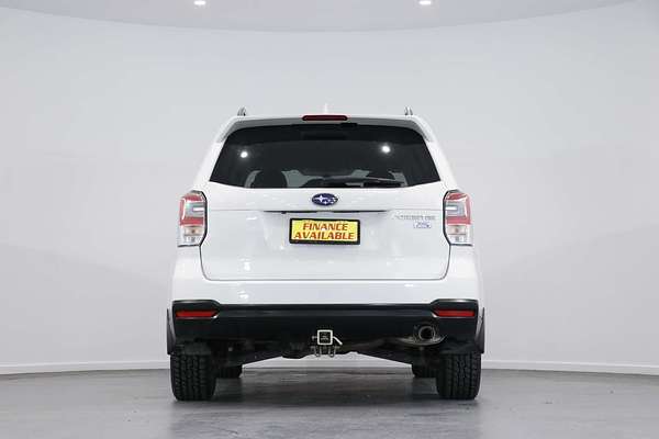 2018 Subaru Forester 2.0D-L S4