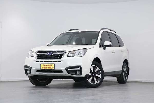 2018 Subaru Forester 2.0D-L S4