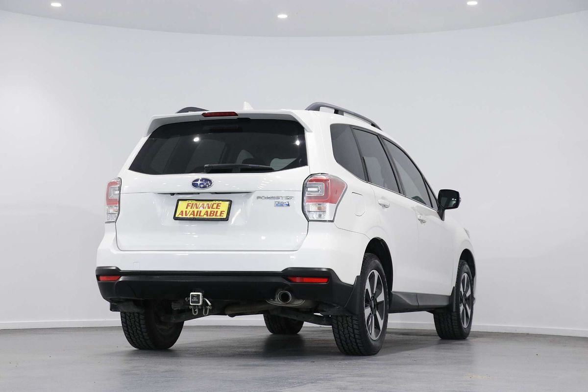 2018 Subaru Forester 2.0D-L S4