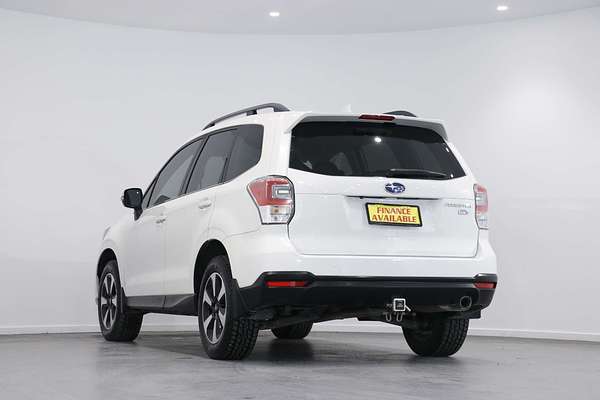 2018 Subaru Forester 2.0D-L S4