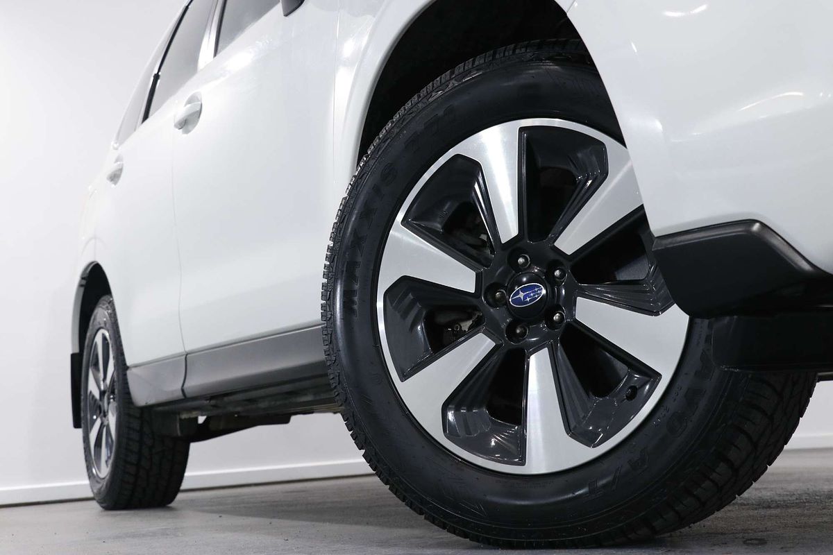 2018 Subaru Forester 2.0D-L S4