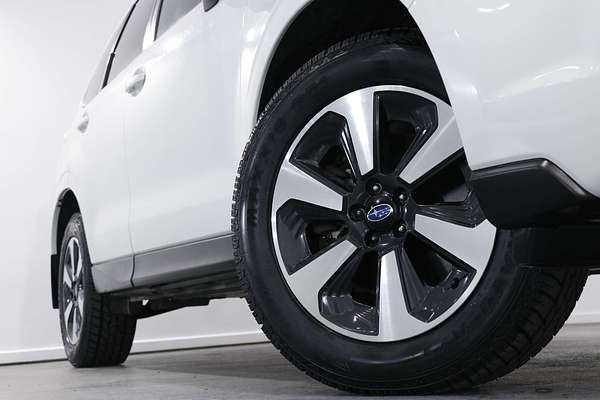 2018 Subaru Forester 2.0D-L S4