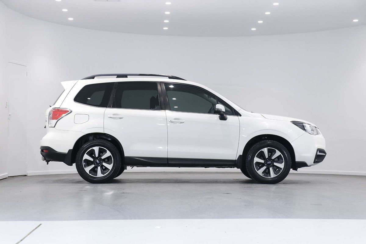 2018 Subaru Forester 2.0D-L S4