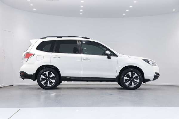 2018 Subaru Forester 2.0D-L S4