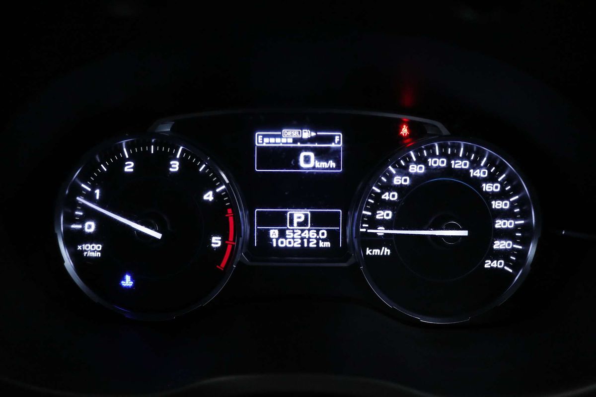 2018 Subaru Forester 2.0D-L S4