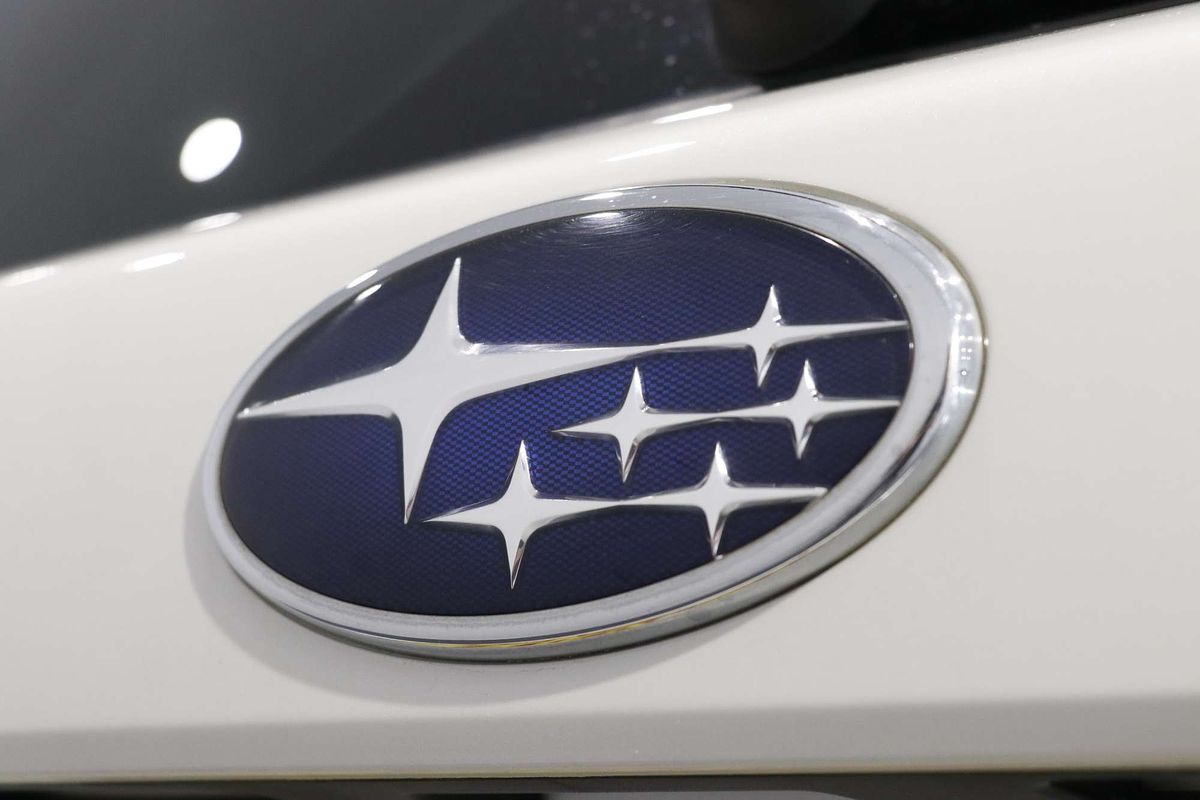 2018 Subaru Forester 2.0D-L S4