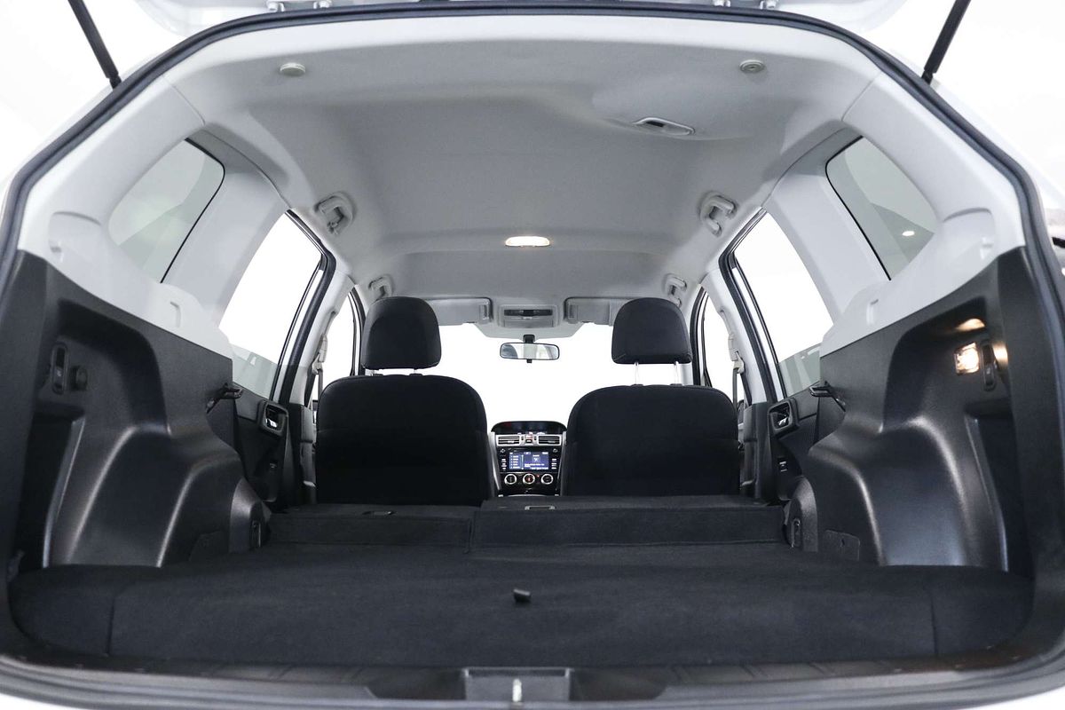 2018 Subaru Forester 2.0D-L S4