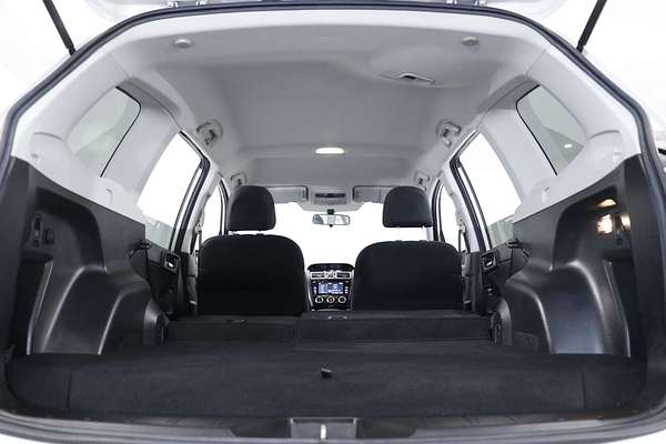 2018 Subaru Forester 2.0D-L S4