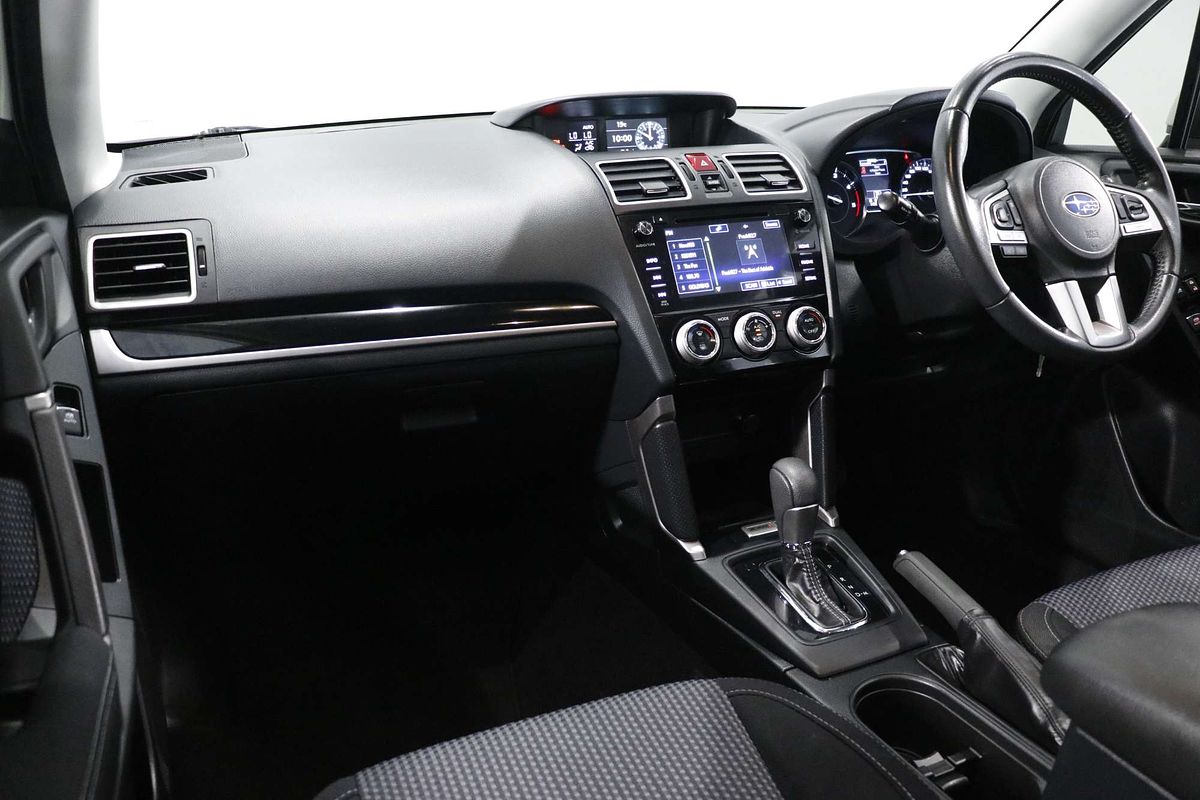 2018 Subaru Forester 2.0D-L S4
