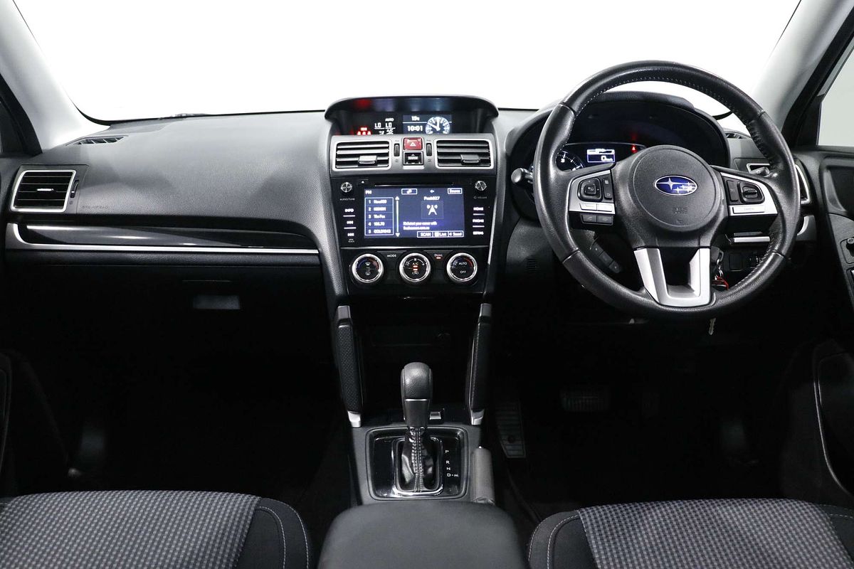 2018 Subaru Forester 2.0D-L S4