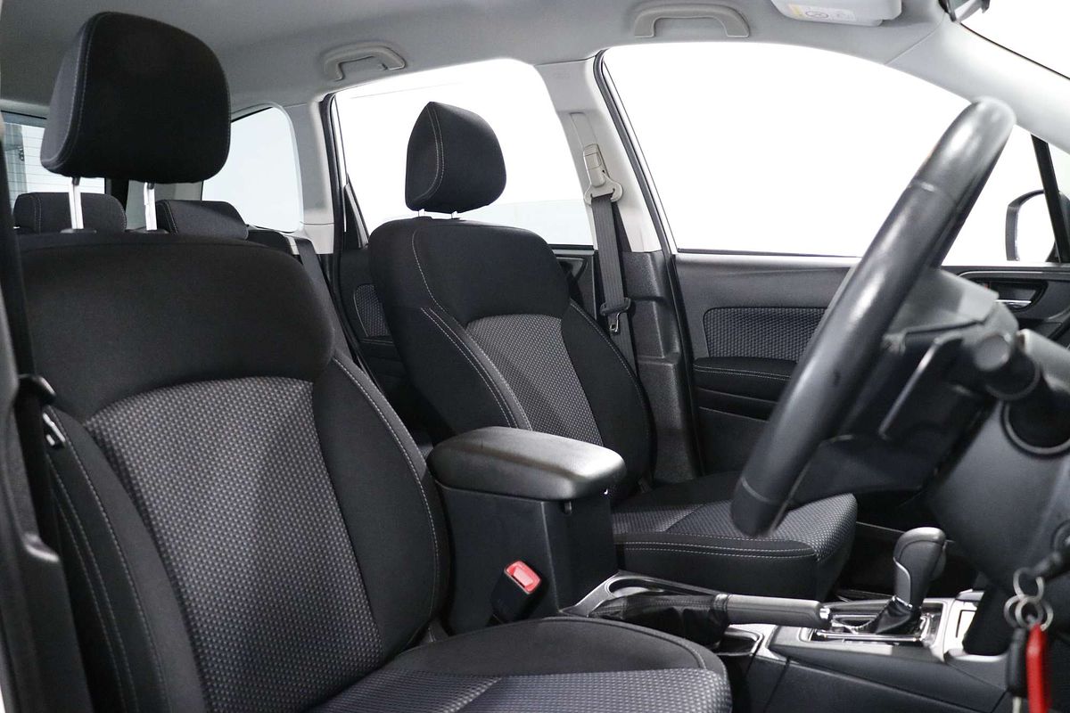 2018 Subaru Forester 2.0D-L S4