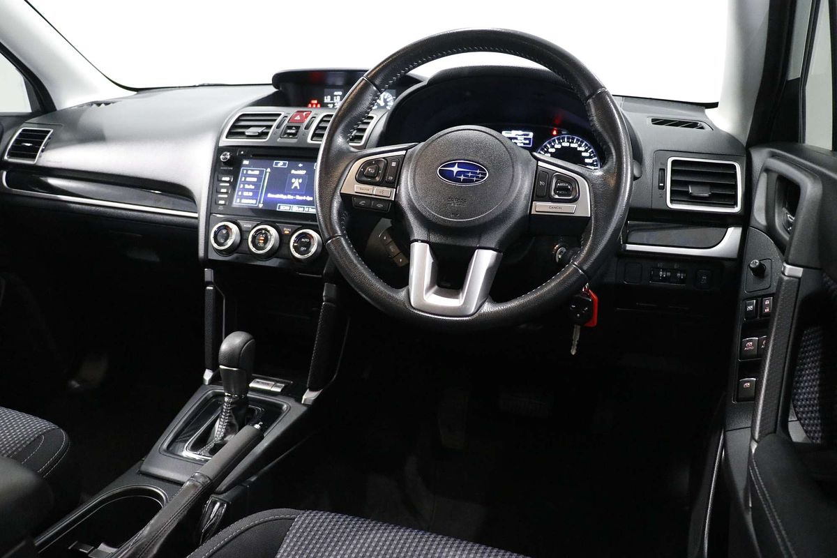 2018 Subaru Forester 2.0D-L S4