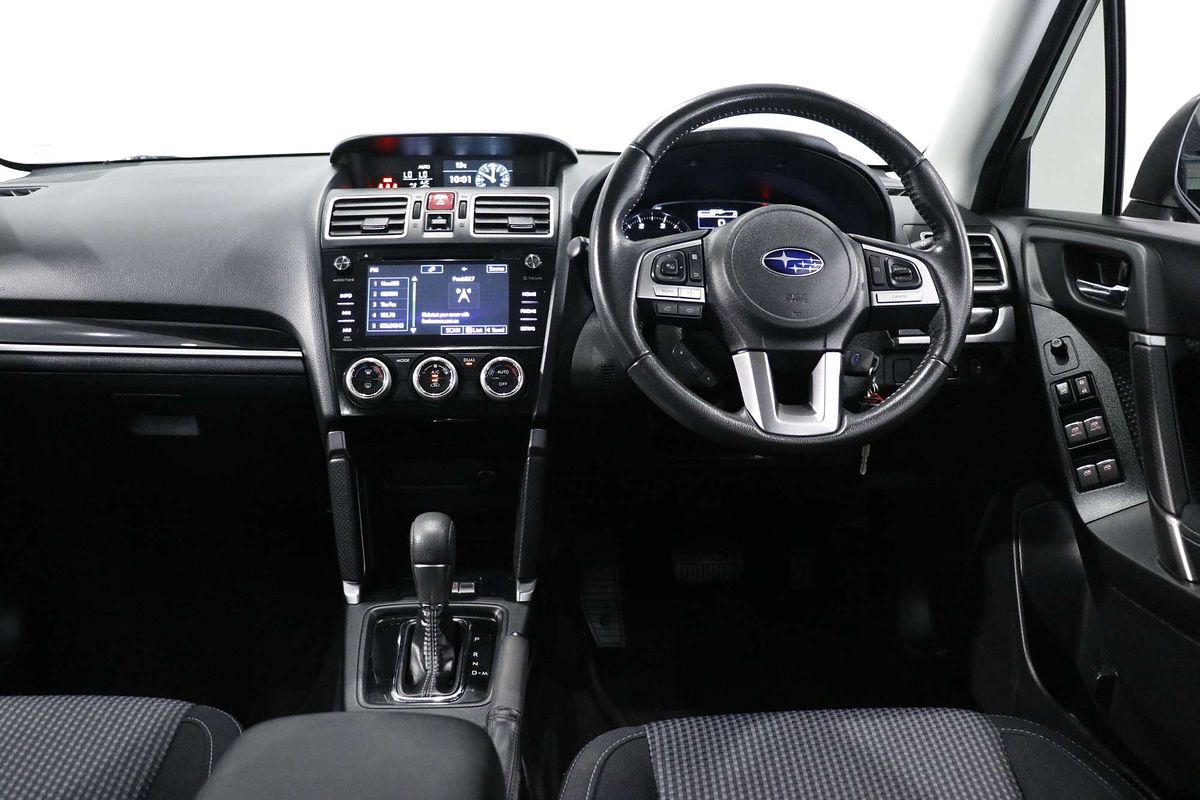 2018 Subaru Forester 2.0D-L S4