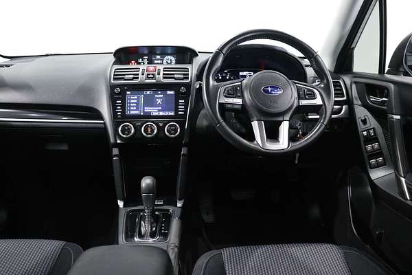 2018 Subaru Forester 2.0D-L S4