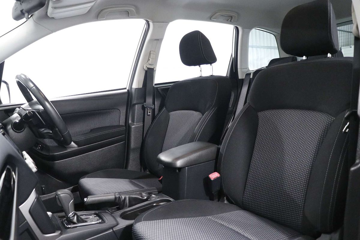 2018 Subaru Forester 2.0D-L S4