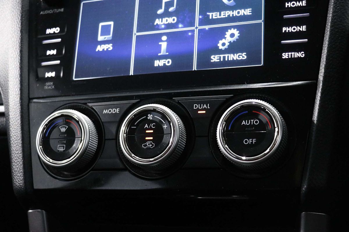 2018 Subaru Forester 2.0D-L S4
