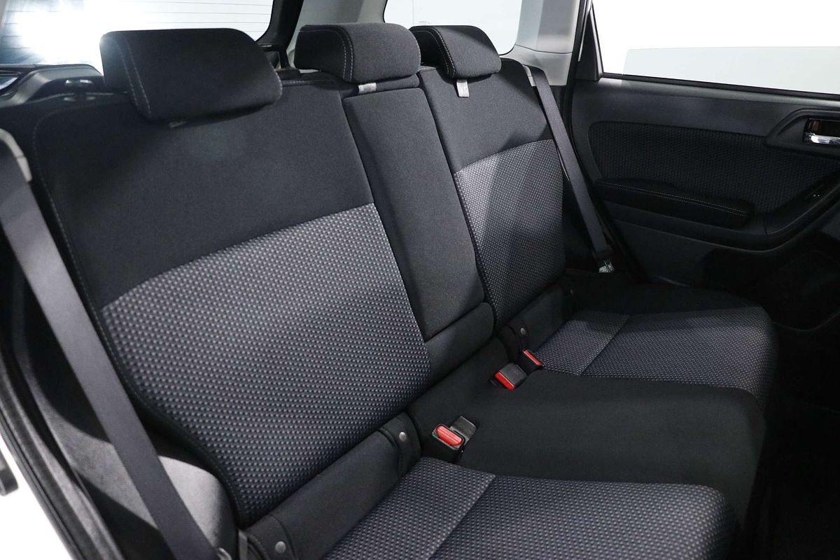 2018 Subaru Forester 2.0D-L S4