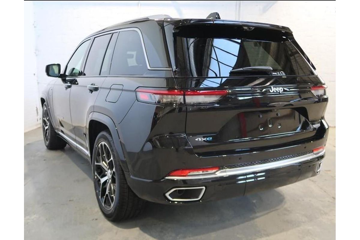 2023 Jeep Grand Cherokee Summit Reserve 4xe WL