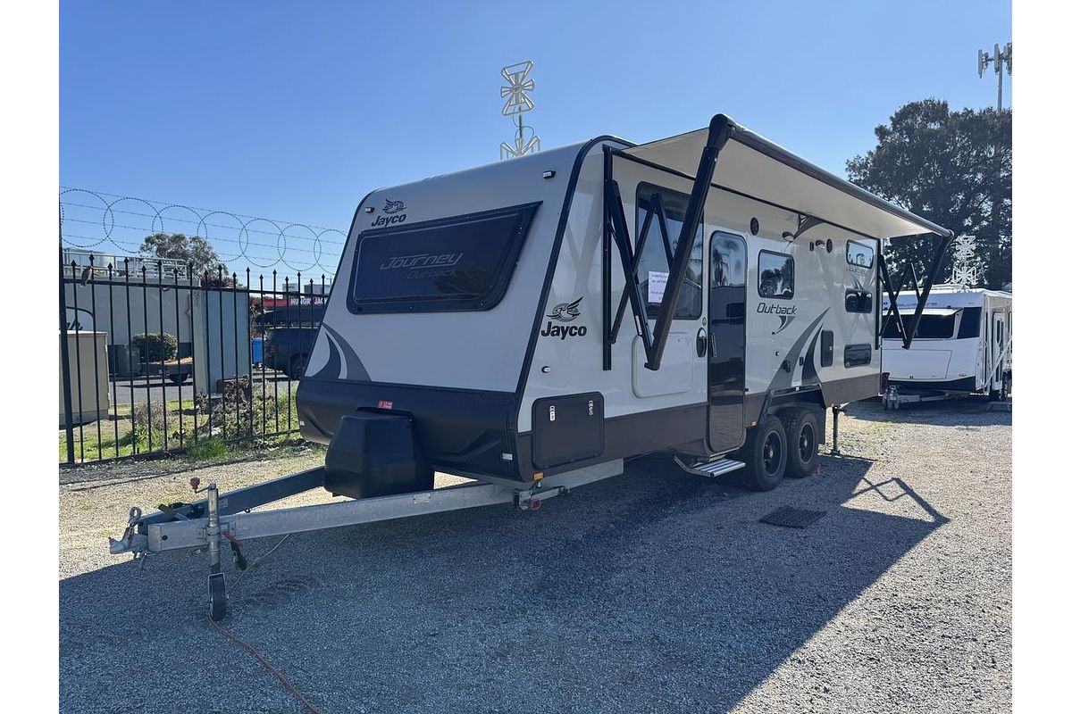 2022 Jayco Journey 22.68-1.Ob.Jy-My22