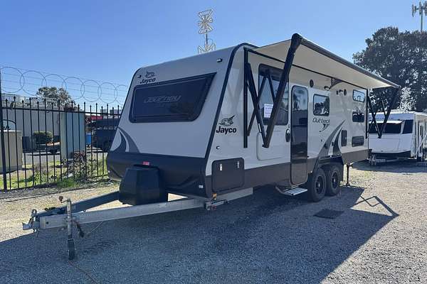 2022 Jayco Journey 22.68-1.Ob.Jy-My22