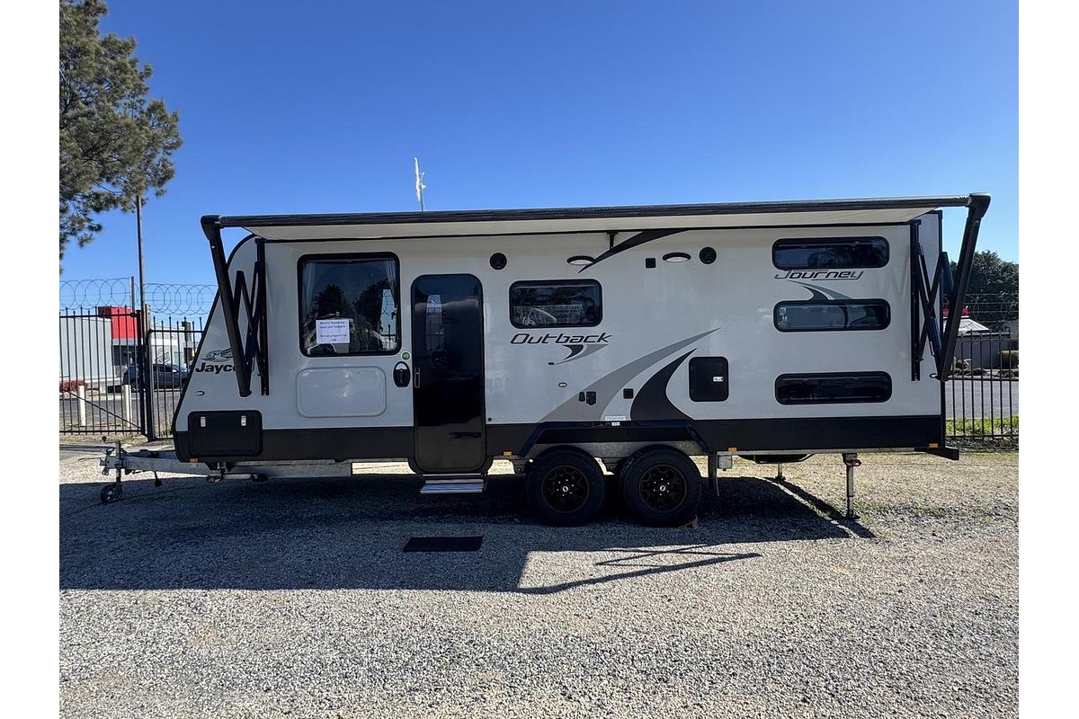 2022 Jayco Journey 22.68-1.Ob.Jy-My22