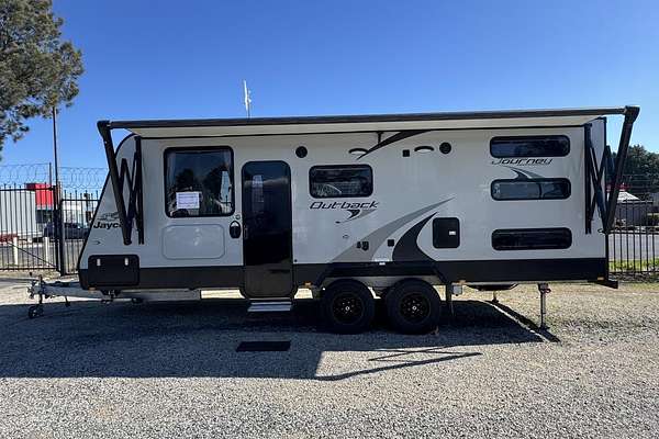 2022 Jayco Journey 22.68-1.Ob.Jy-My22