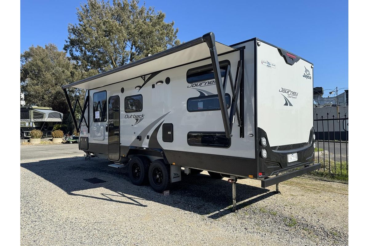 2022 Jayco Journey 22.68-1.Ob.Jy-My22