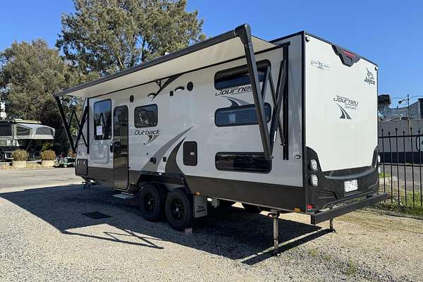 2022 Jayco Journey 22.68-1.Ob.Jy-My22