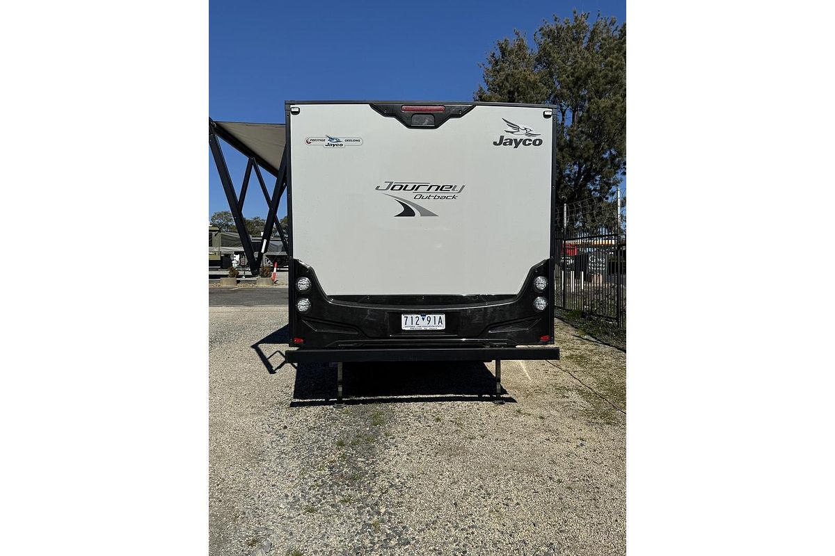 2022 Jayco Journey 22.68-1.Ob.Jy-My22
