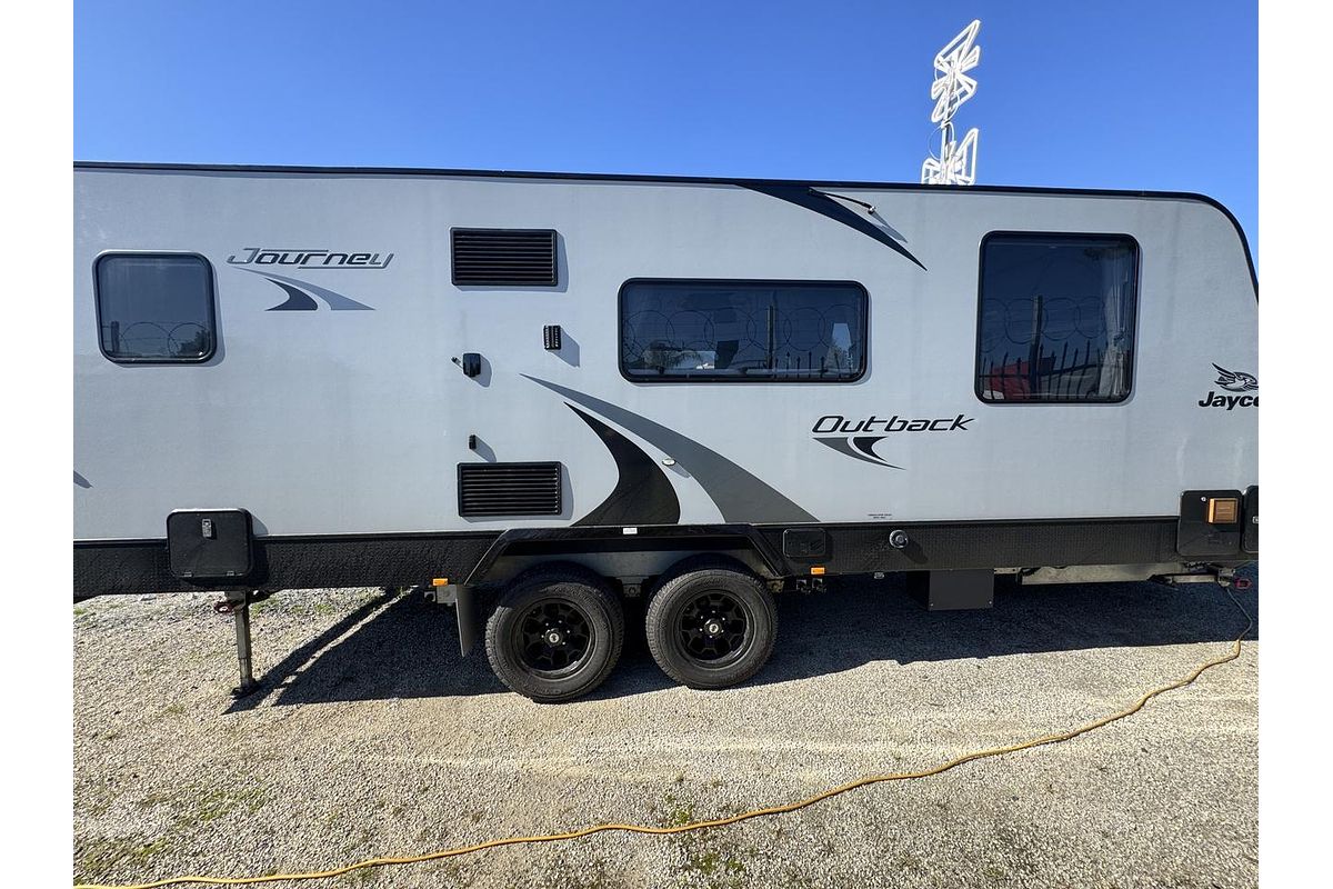 2022 Jayco Journey 22.68-1.Ob.Jy-My22