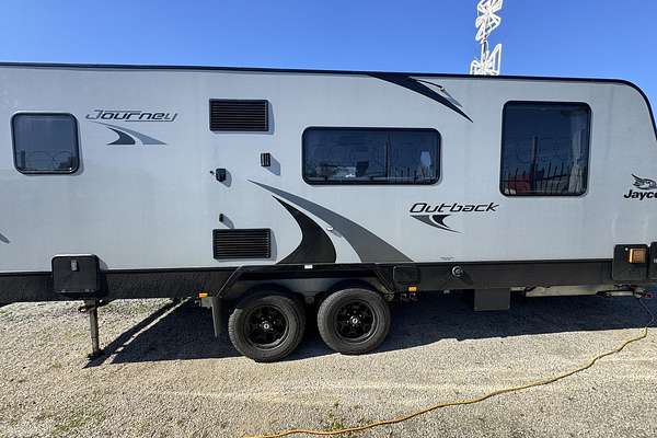 2022 Jayco Journey 22.68-1.Ob.Jy-My22