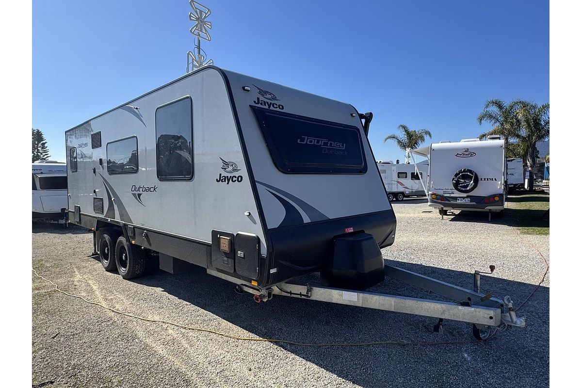 2022 Jayco Journey 22.68-1.Ob.Jy-My22