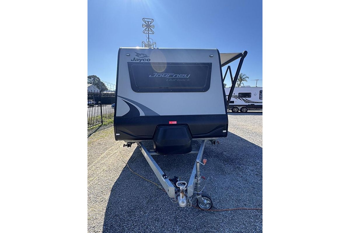 2022 Jayco Journey 22.68-1.Ob.Jy-My22
