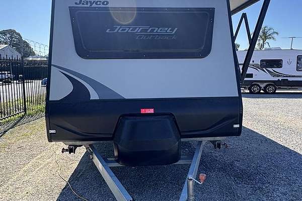 2022 Jayco Journey 22.68-1.Ob.Jy-My22