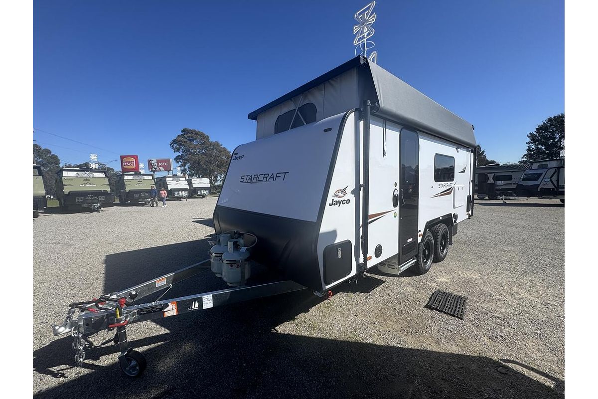 2025 Jayco Starcraft 17.58-3.Bp.Sc-My25