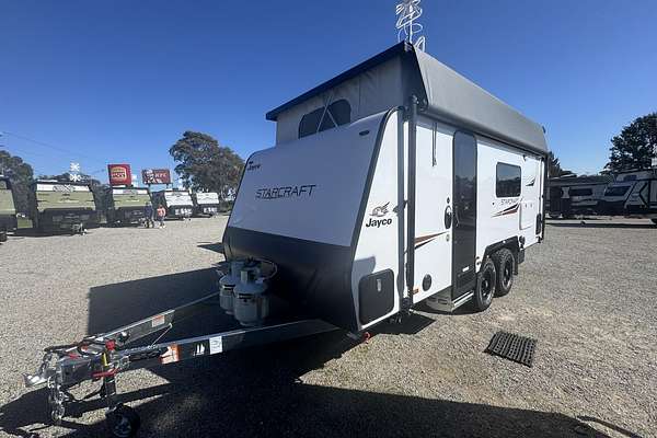 2025 Jayco Starcraft 17.58-3.Bp.Sc-My25