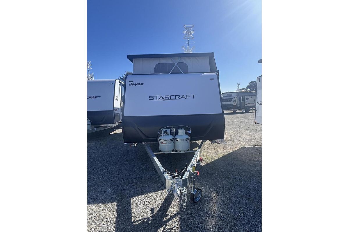 2025 Jayco Starcraft 17.58-3.Bp.Sc-My25